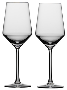 Copas de vino Sauvignon Blanc Zwiesel Glas Pure - 410 ml - 2 piezas