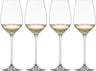 Copas de vino blanco Schott Zwiesel Fortissimo - 420 ml - 4 piezas