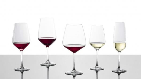 Copas de vino blanco Schott Zwiesel Tulipán - 356 ml - 4 piezas