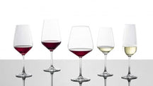 Copas de vino blanco Schott Zwiesel Tulipán - 356 ml - 4 piezas