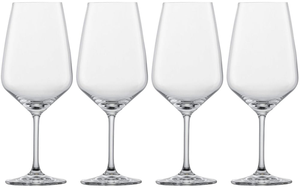 Copas de Burdeos Schott Zwiesel Tulipán - 656 ml - 4 piezas