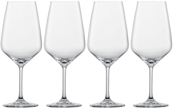 Copas de Burdeos Schott Zwiesel Tulipán - 656 ml - 4 piezas