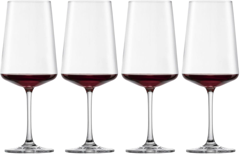 Schott Zwiesel Copas para vino tinto MioVino - 500 ml - 4 piezas