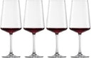 Schott Zwiesel Copas para vino tinto MioVino - 500 ml - 4 piezas