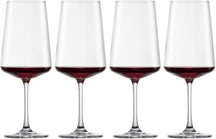 Schott Zwiesel Copas para vino tinto MioVino - 500 ml - 4 piezas
