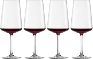 Schott Zwiesel Copas para vino tinto MioVino - 500 ml - 4 piezas