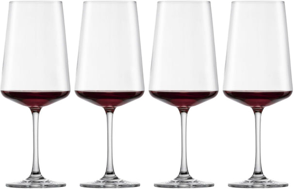 Schott Zwiesel Copas para vino tinto MioVino - 500 ml - 4 piezas