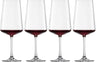 Schott Zwiesel Copas para vino tinto MioVino - 500 ml - 4 piezas
