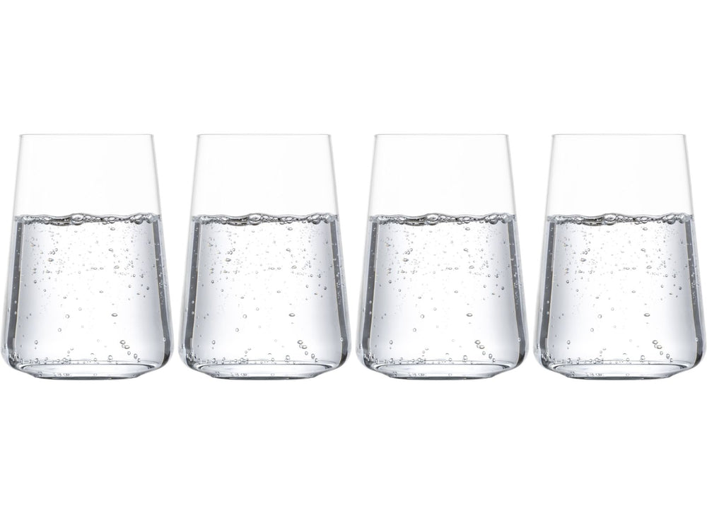 Schott Zwiesel Vasos de agua / Vasos bajos MioVino - 425 ml - 4 piezas