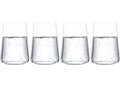 Schott Zwiesel Vasos de agua / Vasos bajos MioVino - 425 ml - 4 piezas