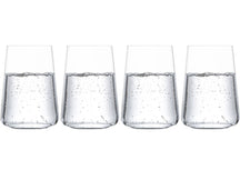 Schott Zwiesel Vasos de agua / Vasos bajos MioVino - 425 ml - 4 piezas