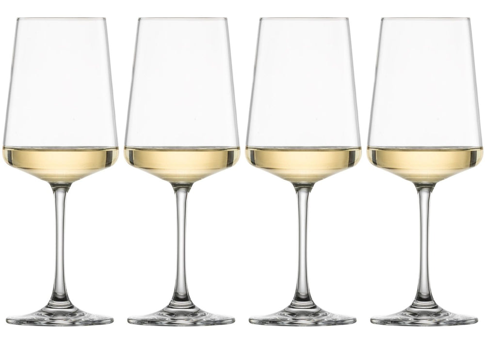 Schott Zwiesel Copas para vino blanco MioVino - 380 ml - 4 piezas
