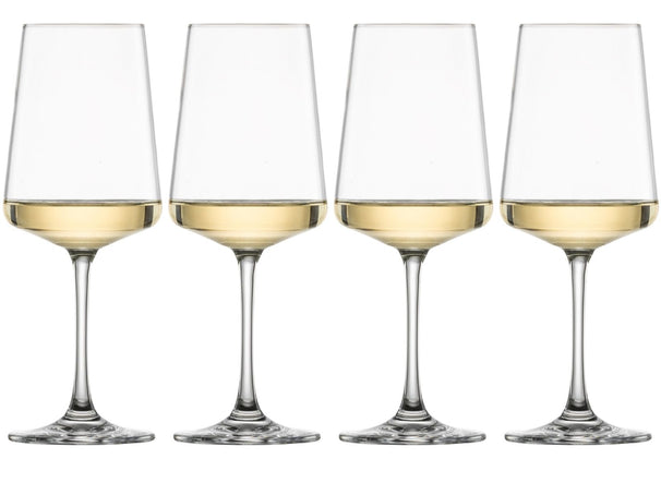 Schott Zwiesel Copas para vino blanco MioVino - 380 ml - 4 piezas