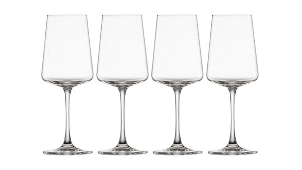 Schott Zwiesel Copas para vino blanco MioVino - 380 ml - 4 piezas