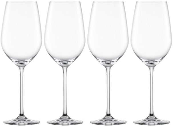 Copas de Burdeos Schott Zwiesel Fortissimo - 650 ml - 4 piezas