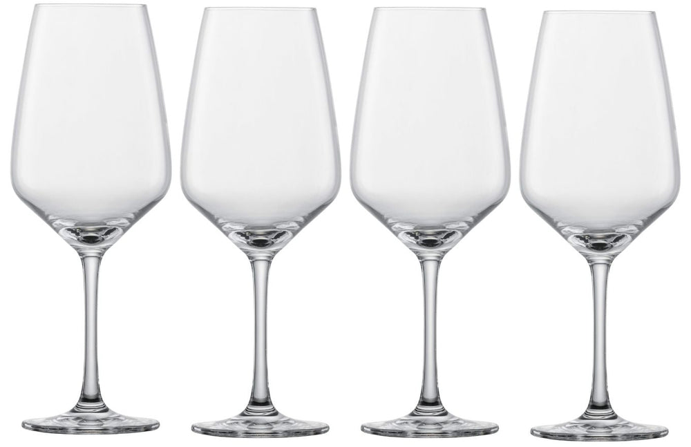 Copas de vino tinto Schott Zwiesel Tulipán - 497 ml - 4 piezas
