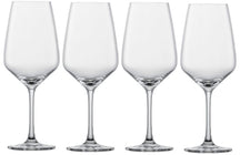 Copas de vino tinto Schott Zwiesel Tulipán - 497 ml - 4 piezas