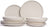 Villeroy & Boch Juego de Vajilla Artesano Original 12 piezas / 4 personas - 4 platos de cena, 4 platos de desayuno y 4 platos hondos