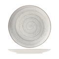 Cosy & Trendy Platos para desayuno / Platos para postre - Sintra Azul Polvoriento ø 20 cm - 4 piezas