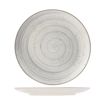 Cosy & Trendy Platos para desayuno / Platos para postre - Sintra Azul Polvoriento ø 20 cm - 4 piezas