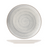 Cosy & Trendy Platos para desayuno / Platos para postre - Sintra Azul Polvoriento ø 20 cm - 4 piezas