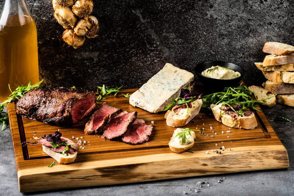 Tablas de cortar BBQ