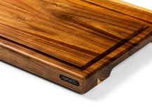 Laguiole Style de Vie Tabla de cortar de madera 40 x 29 cm