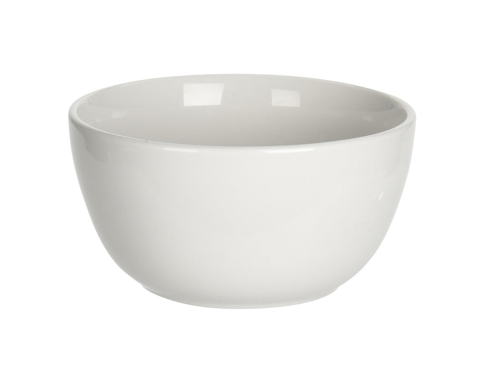 Cookinglife Cuencos para sopa / Cuencos - Porcelana ø 15.5 cm - 4 piezas