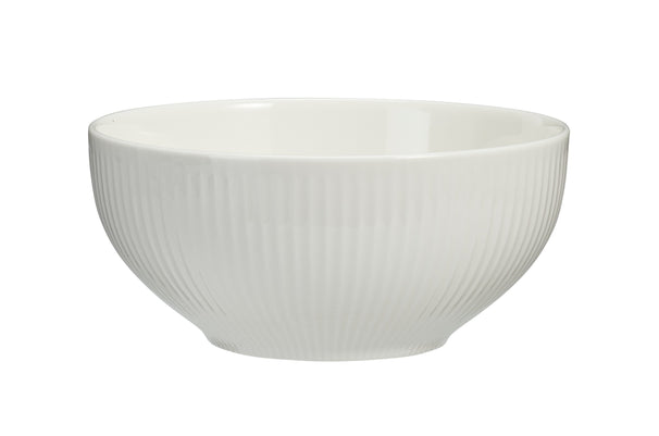 Cookinglife Cuencos para sopa / Cuencos Siaki New Bone - Porcelana ø 15 cm - 6 piezas
