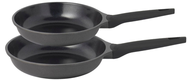 Sola Set de sartenes Ceramic Deluxe 2 piezas ø 24 y 28 cm - recubrimiento antiadherente cerámico