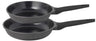 Sola Set de sartenes Ceramic Deluxe 2 piezas ø 24 y 28 cm - recubrimiento antiadherente cerámico