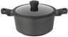 Olla para asar con tapa Ceramic Deluxe ø 24 cm - revestimiento antiadherente cerámico
