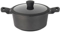 Olla para asar con tapa Ceramic Deluxe ø 28 cm - revestimiento antiadherente cerámico