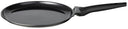 Sartén para crepes / panqueques Ceramic Deluxe ø 28 cm - Apta para inducción - revestimiento antiadherente cerámico