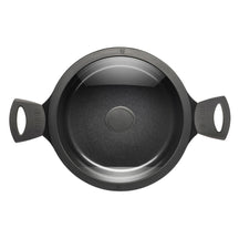 Olla para asar con tapa Ceramic Deluxe ø 28 cm - revestimiento antiadherente cerámico