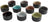 Cuencos pequeños Cosy & Trendy Streetfood ø 12 cm / 270 ml - 10 piezas