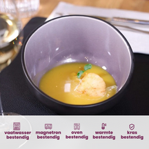 Cuencos pequeños Cosy & Trendy Streetfood ø 12 cm / 350 ml - 10 unidades