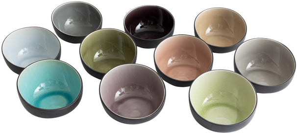 Cuencos Cosy & Trendy Streetfood ø 16 cm / 700 ml - 10 unidades
