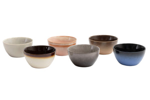 Tazones para sopa / cuencos Studio Tavola Earth ø 14 cm - 6 unidades