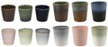 Studio Tavola Juego de Café - Tazas de Café y Cappuccino - Viento - 12 piezas