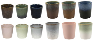 Studio Tavola Juego de Café - Tazas de Café y Cappuccino - Viento - 12 piezas