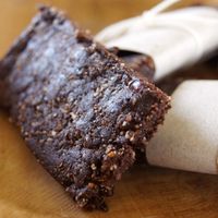 Snack saludable