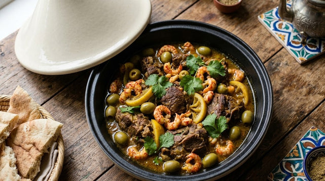 ¿Hay que remojar una tajine antes del primer uso?