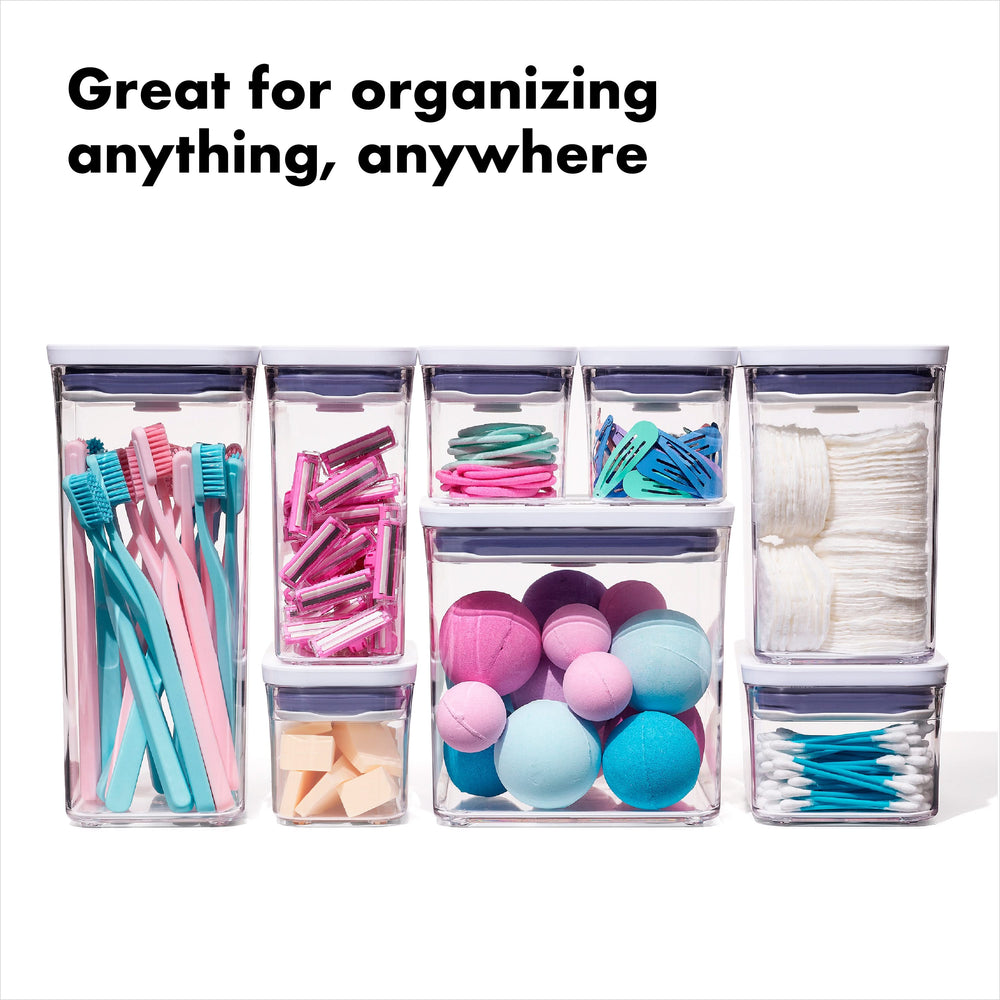 Set de frascos de almacenamiento OXO Good Grips - POP 2.0 - 5 piezas