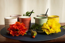 Studio Tavola Vasos Sunny Summer 350 ml - 6 unidades