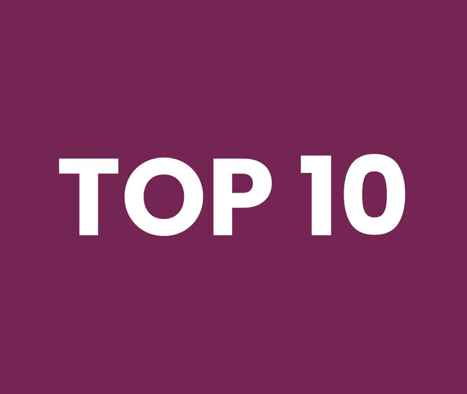 Top 10 de BBQ