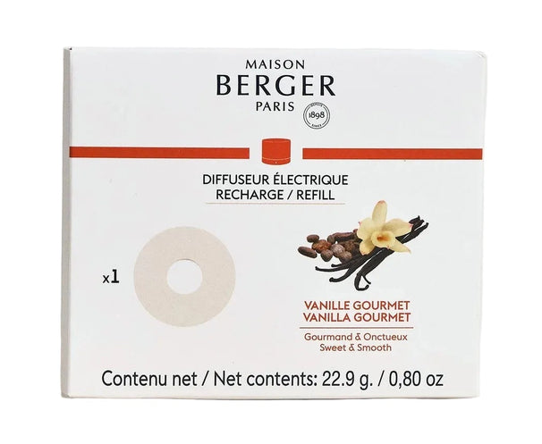Maison Berger Recarga - para Difusor Nómada - Vainilla Gourmet