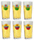 Vasos de cerveza Vedett Extra - 250 ml - 6 piezas