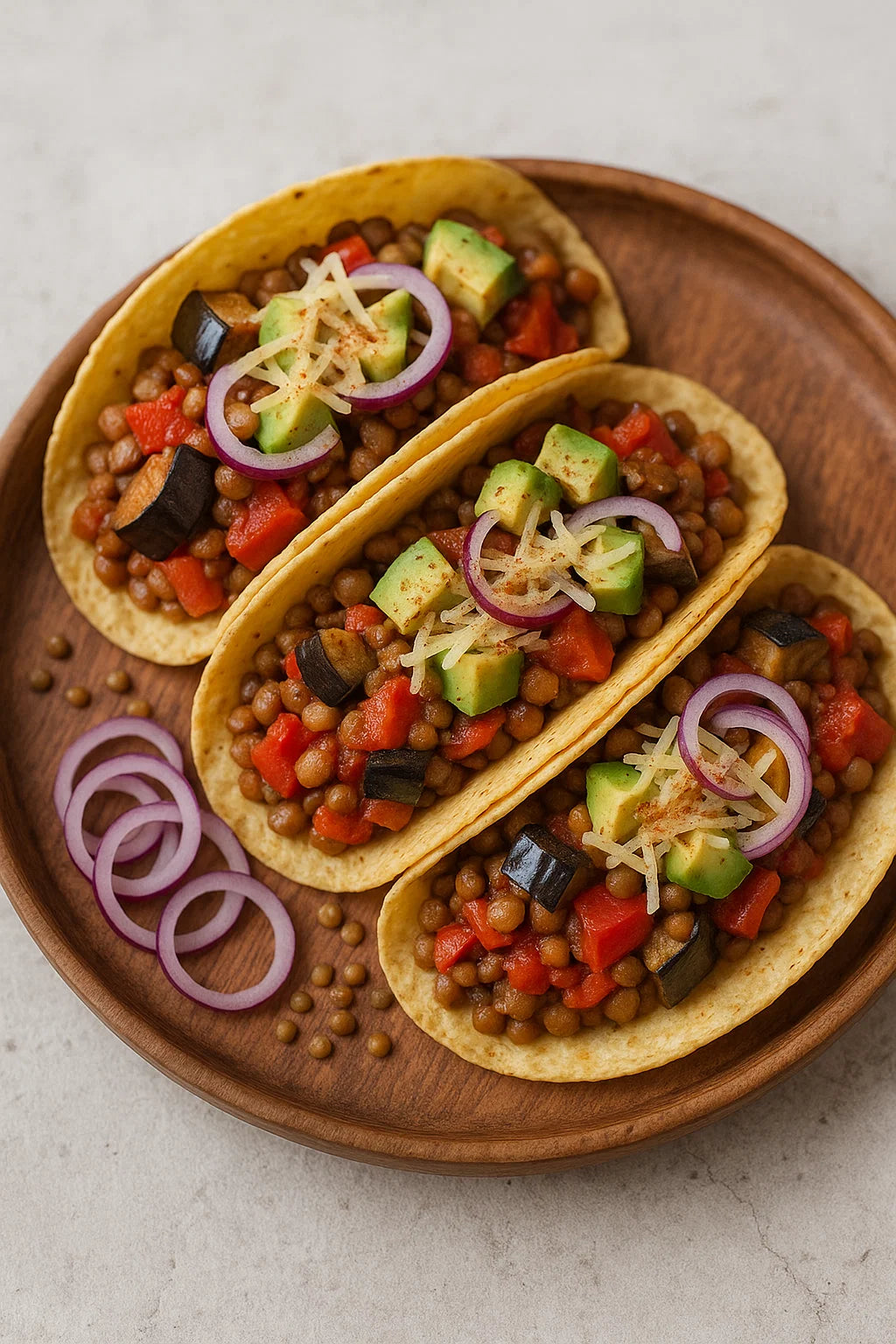 ¡Plato principal sin gluten!