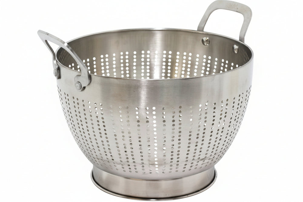 Colador de Acero Inoxidable ø 23.5 cm Cookinglife